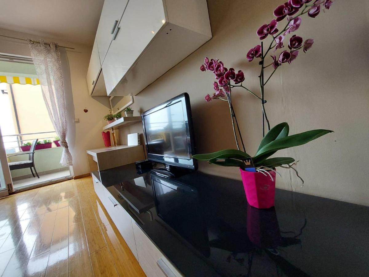 Apartment Vira Makarska Exterior foto
